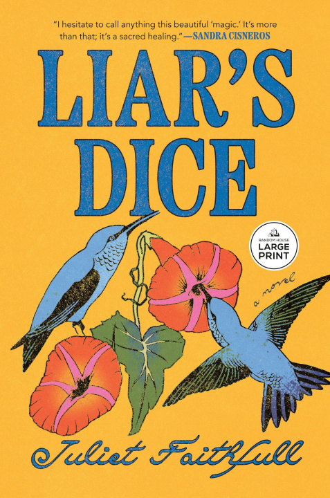 Book Liar's Dice FAITHFULL JULIET