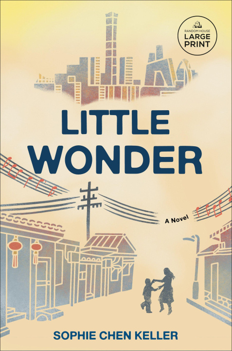 Книга Little Wonder KELLER SOPHIE CHEN