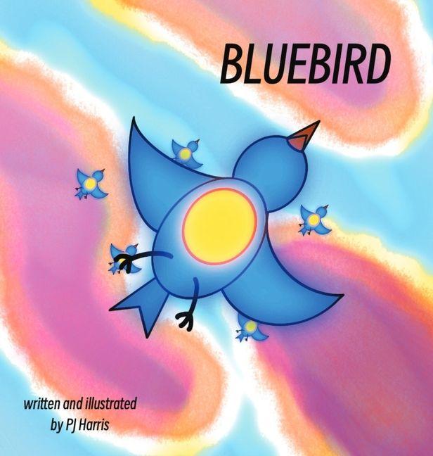Kniha Bluebird 