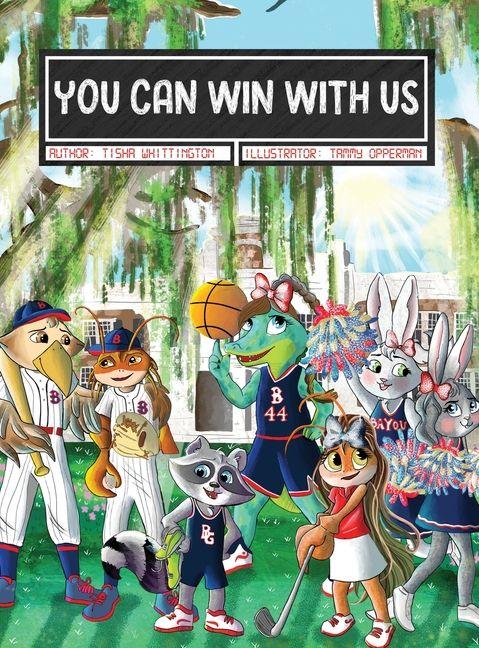 Kniha You Can Win With Us Tammy Opperman