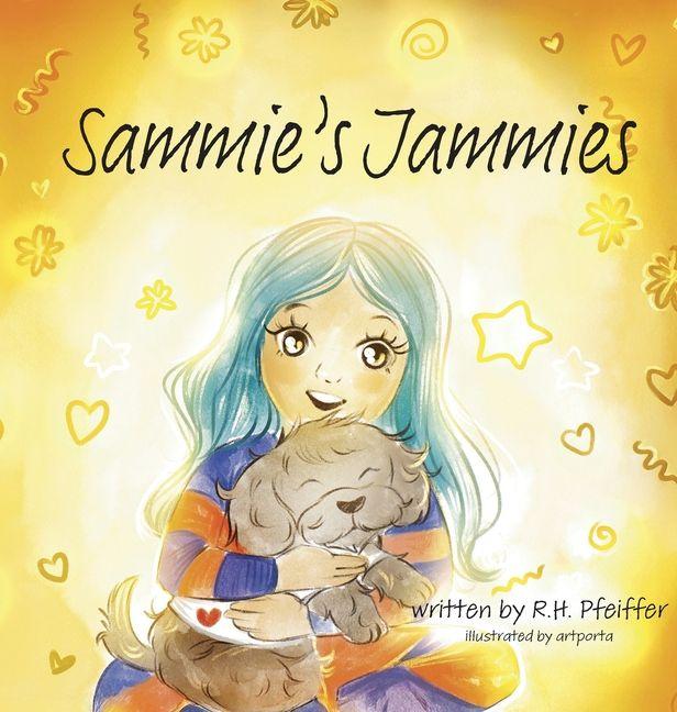 Kniha Sammie's Jammies 