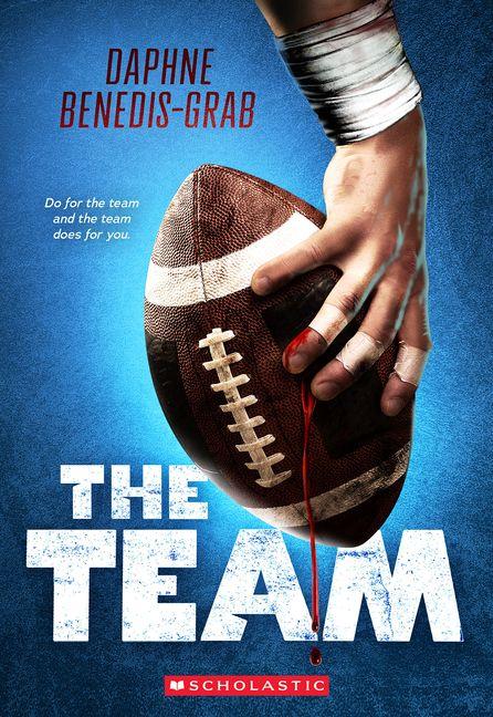Knjiga The Team BENEDIS GRAB DAPHNE