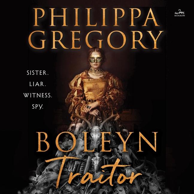 Digital Boleyn Traitor Gemma Whelan