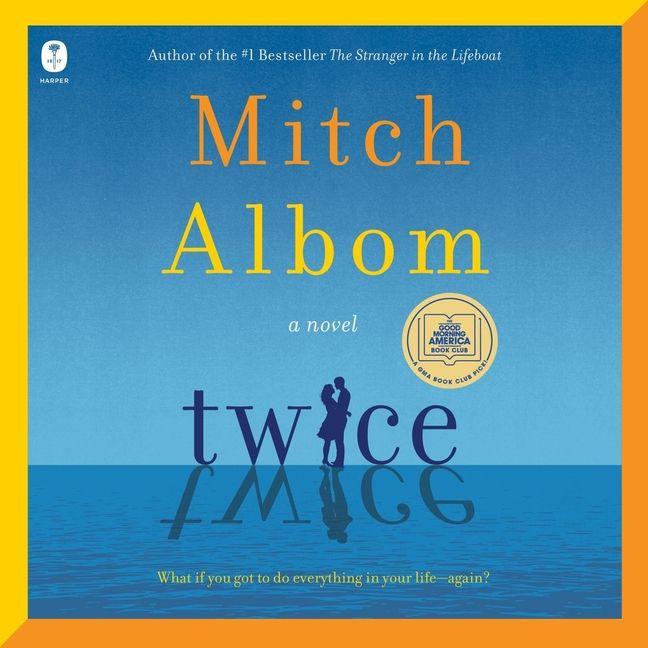 Digitalno Twice Mitch Albom