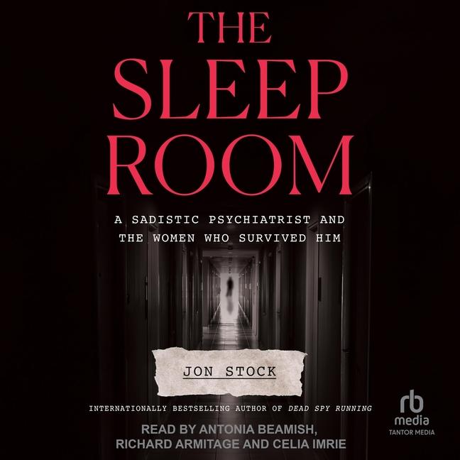 Digital The Sleep Room Richard Armitage