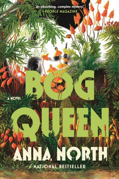 Book Bog Queen NORTH ANNA