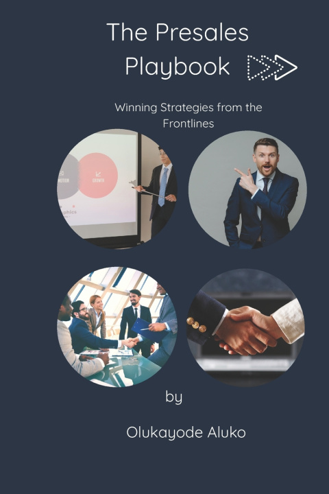 Knjiga The Presales Playbook Olukayode Aluko