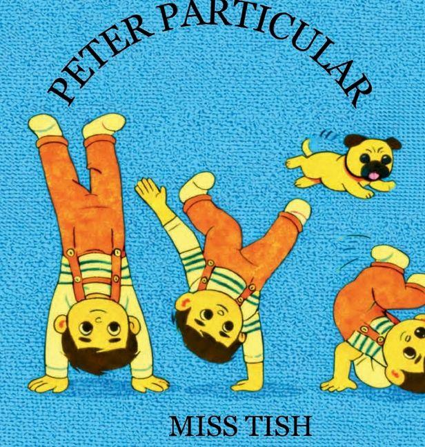 Kniha Peter Particular 