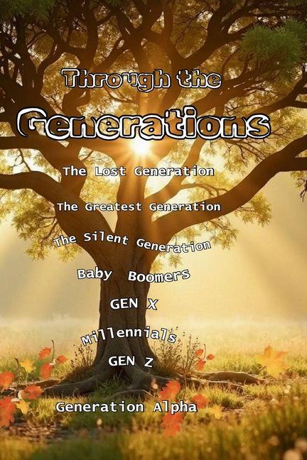 Kniha Through the Generations 