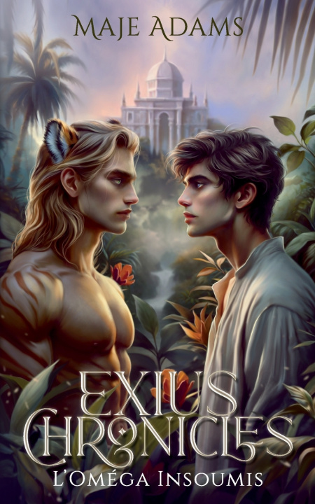 Kniha Exius Chronicles Marie HJ