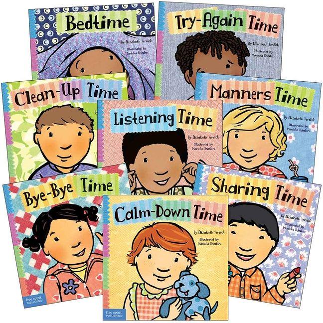 Buch Toddler Tools(r) 8-Book Set Marieka Heinlen