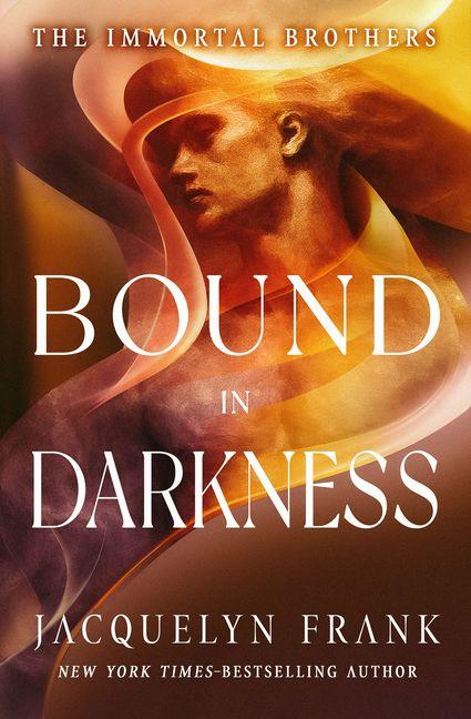 Libro Bound in Darkness Jacquelyn Frank