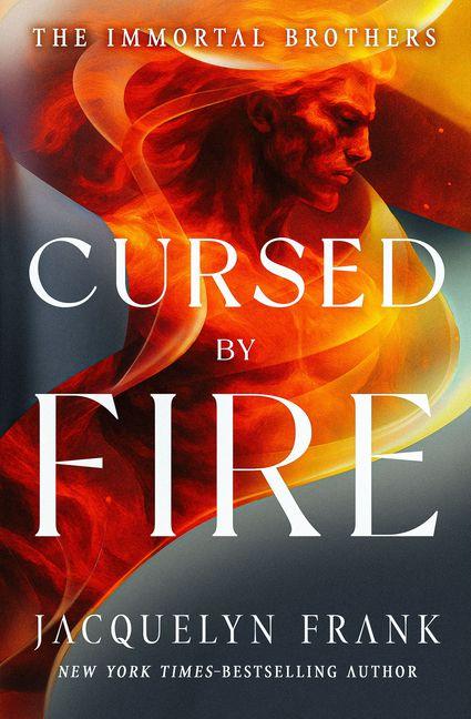 Knjiga Cursed by Fire Jacquelyn Frank
