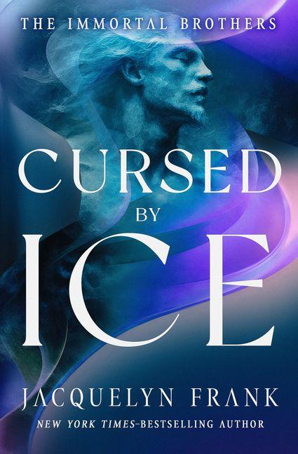 Kniha Cursed by Ice Jacquelyn Frank