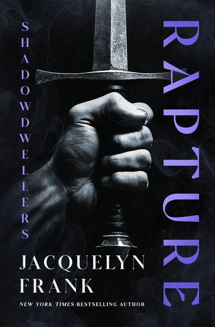 Kniha Rapture Jacquelyn Frank