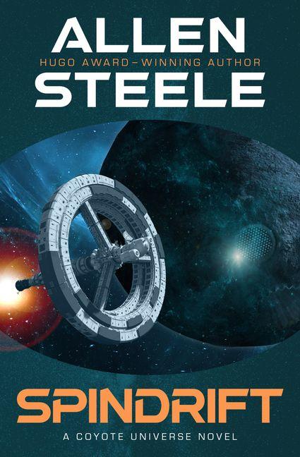 Book Spindrift Allen Steele