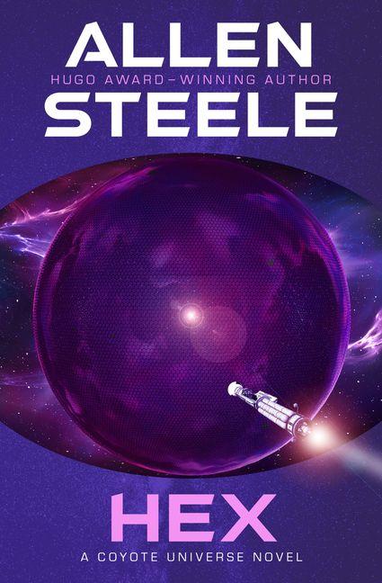 Knjiga Hex Allen Steele