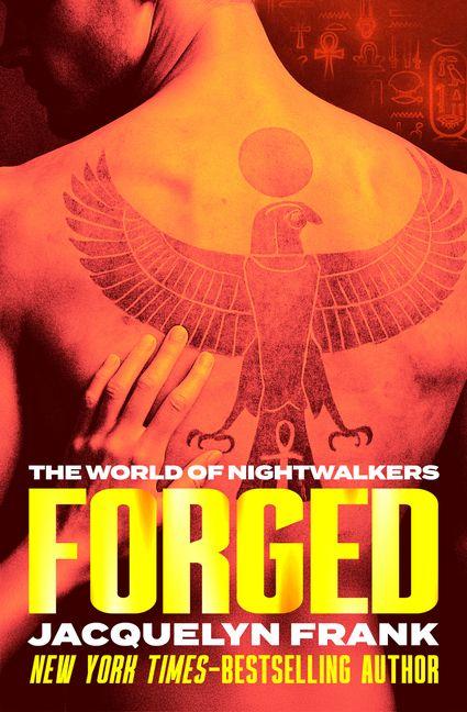 Book Forged Jacquelyn Frank