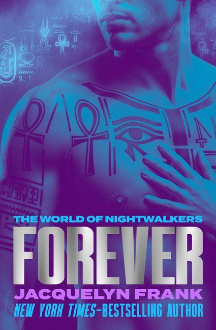 Book Forever Jacquelyn Frank