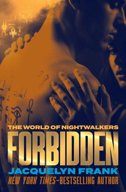 Book Forbidden Jacquelyn Frank