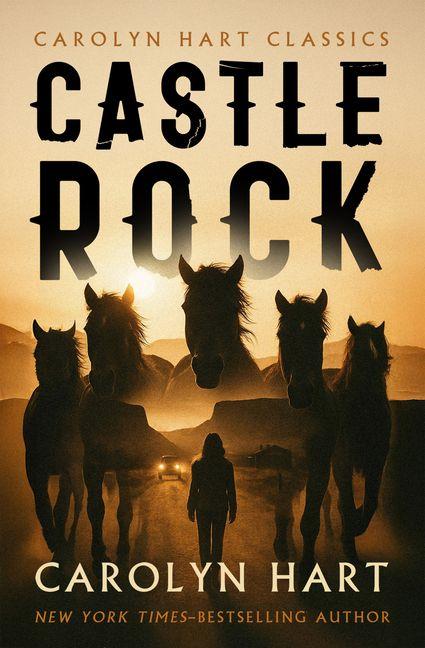 Knjiga Castle Rock Carolyn Hart