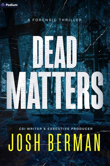 Kniha Dead Matters 