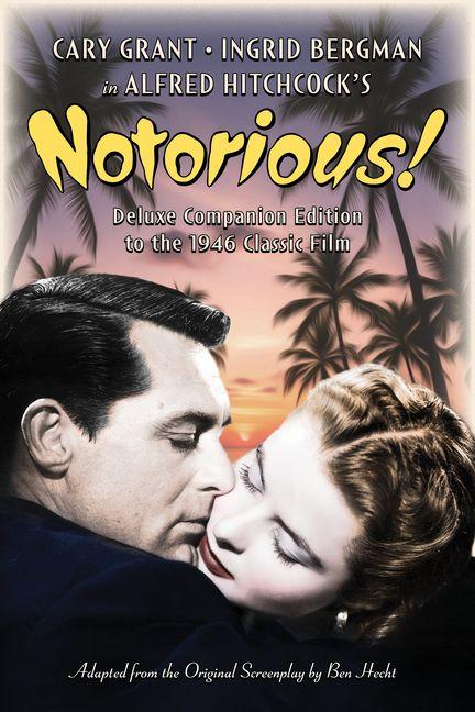 Knjiga Notorious 
