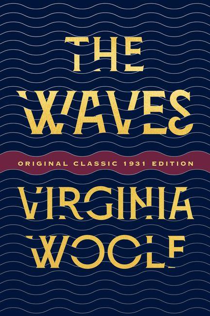 Kniha The Waves 