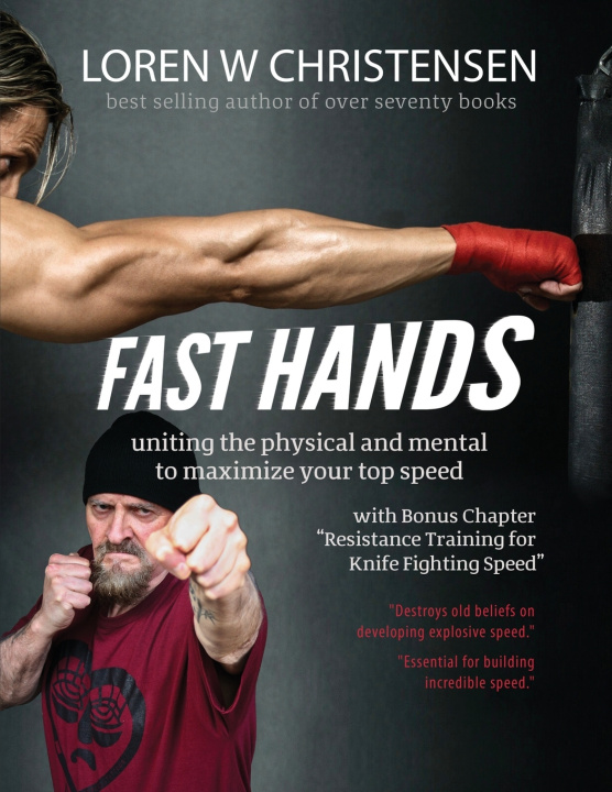 Kniha FAST HANDS Loren W. Christensen