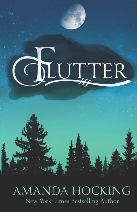 Knjiga Flutter Amanda Hocking