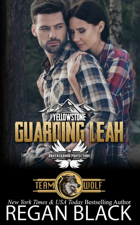 Book Guarding Leah Brotherhood Protectors World