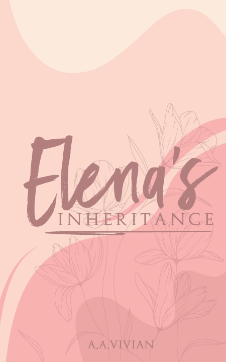 Knjiga ELENA'S INHERITANCE A.A. VIVIAN