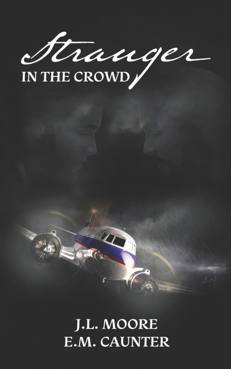 Knjiga Stranger in the Crowd E.M. Caunter