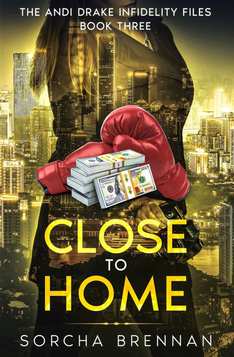 Книга Close to Home Sorcha Brennan
