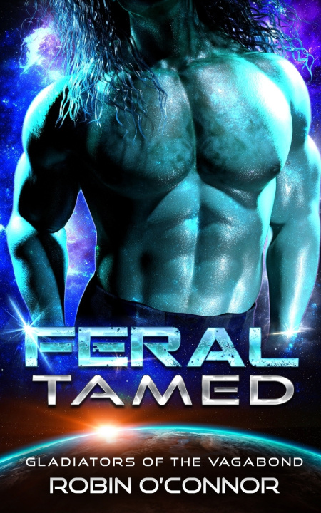 Kniha Feral Tamed Robin O'Connor
