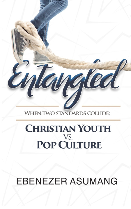 Kniha ENTANGLED Ebenezer Asumang