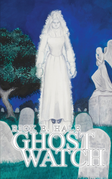 Kniha Ghost Watch Rick Hale