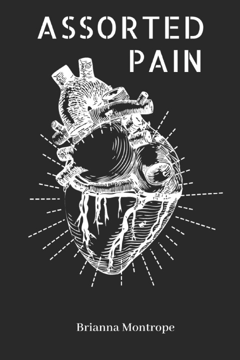 Kniha Assorted Pain Brianna Montrope