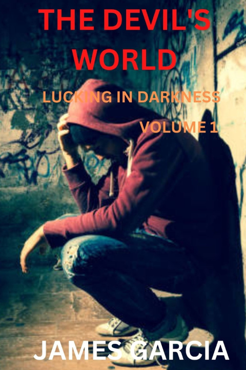Book THE DEVIL'S WORLD James Garcia