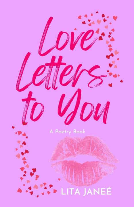 Kniha Love Letters to You Lita Janeé