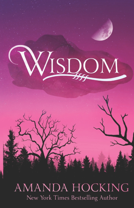 Kniha Wisdom Amanda Hocking