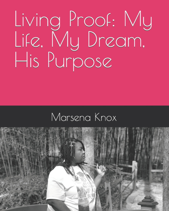 Kniha Living Proof Marsena Knox