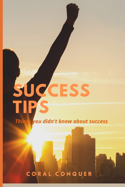 Kniha Success Tips Coral Conquer