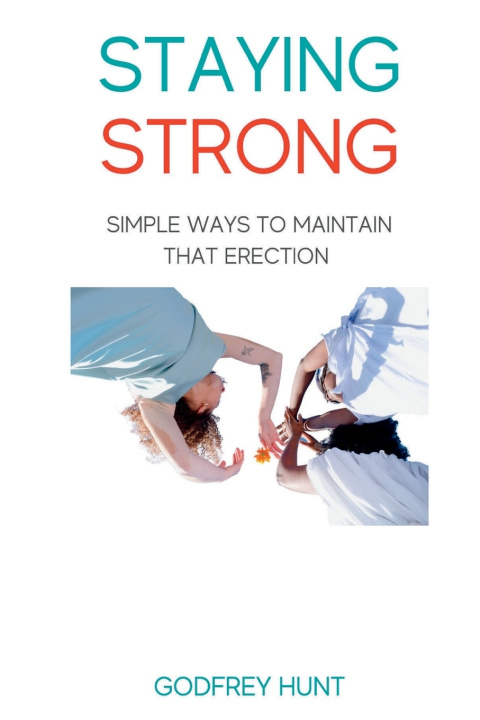 Book Staying Strong Godfrey Hunt
