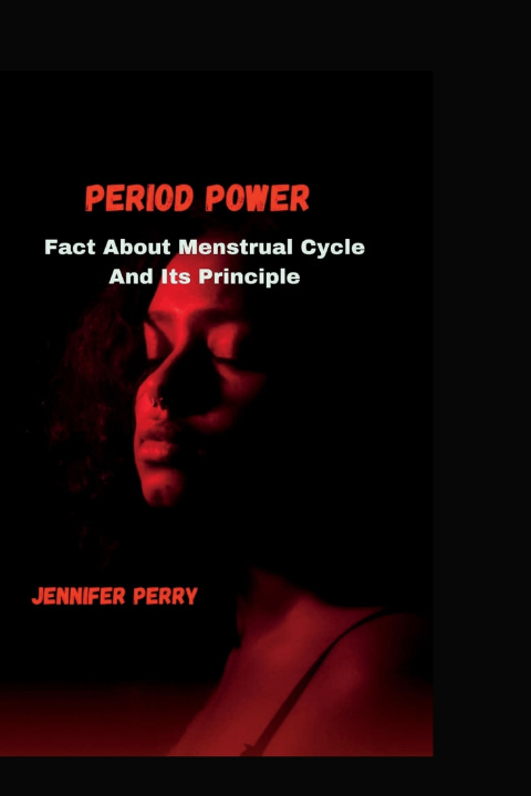 Kniha PERIOD POWER Jennifer Perry