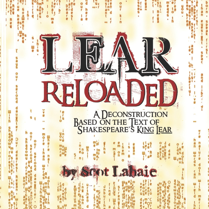 Knjiga LEAR ReLoaded Scot Lahaie