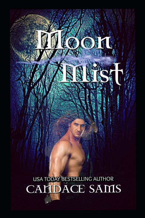 Kniha Moon Mist Candace Sams