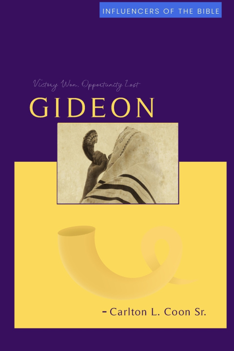 Book Gideon Carlton L Coon Sr.