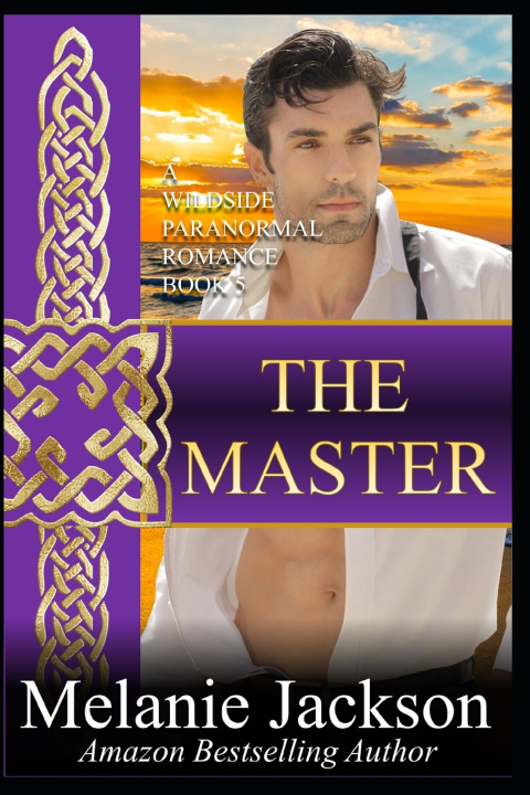 Kniha The Master Melanie Jackson