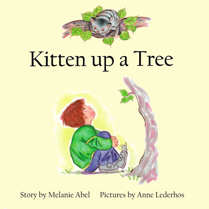 Kniha Kitten up a Tree Melanie Abel